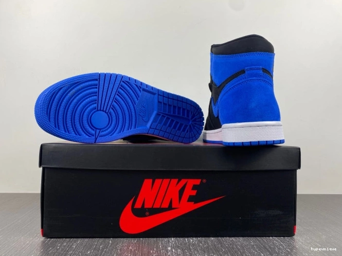 HYPE DZ5485-042 High Jordan 1 Royal Reimagined OG Air 0712